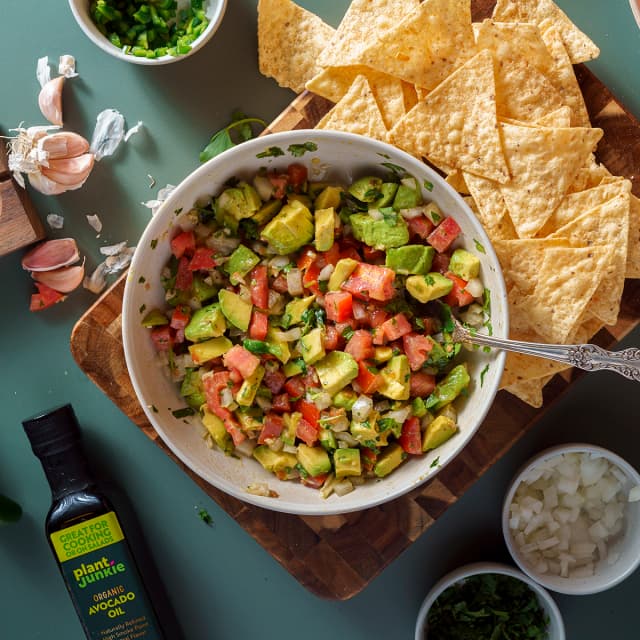 Avocado Salsa