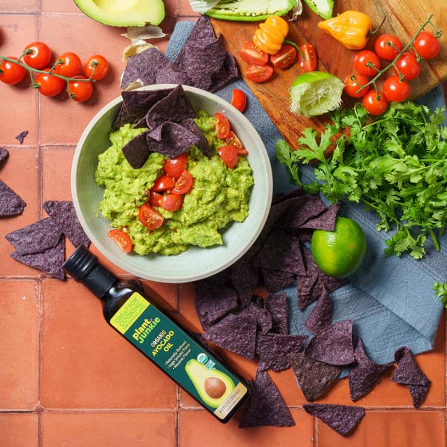 The Best Guacamole