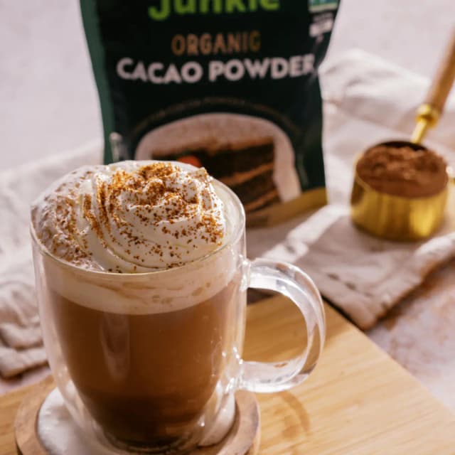 Cacao Hot Chocolate