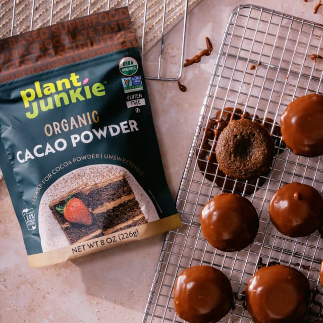 Texas Sheet Cake Bites